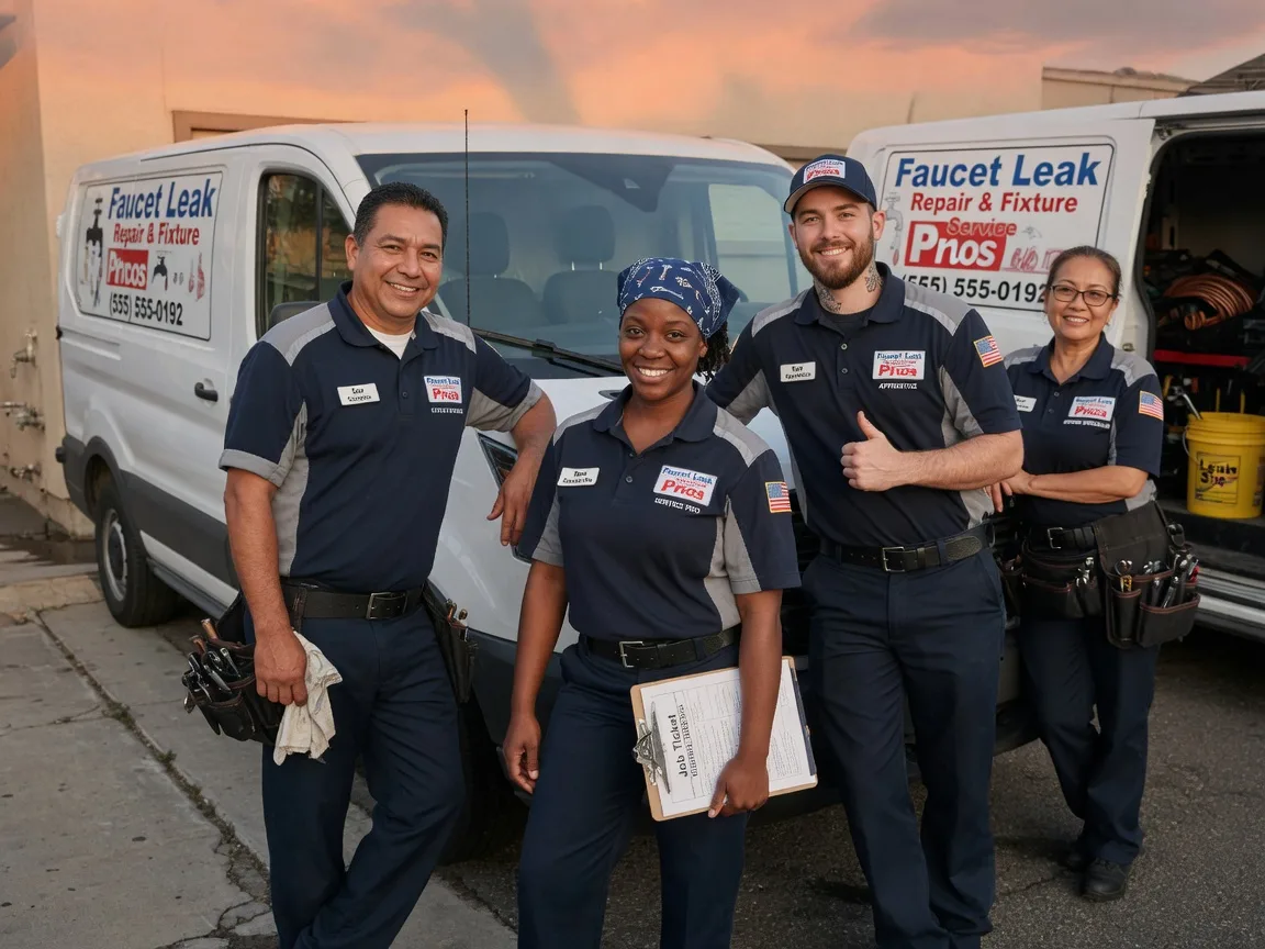 Faucet Repair company in Campbell, TX