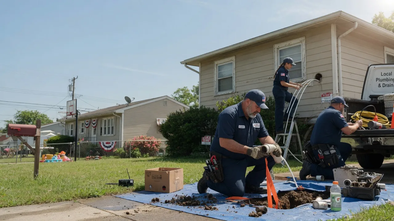 Faucet Repair in Campbell, TX near me
