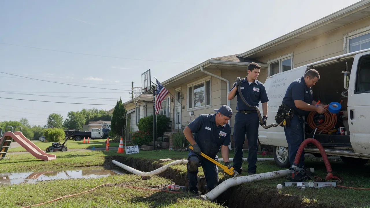 Toilet Installation in Campbell, TX near me
